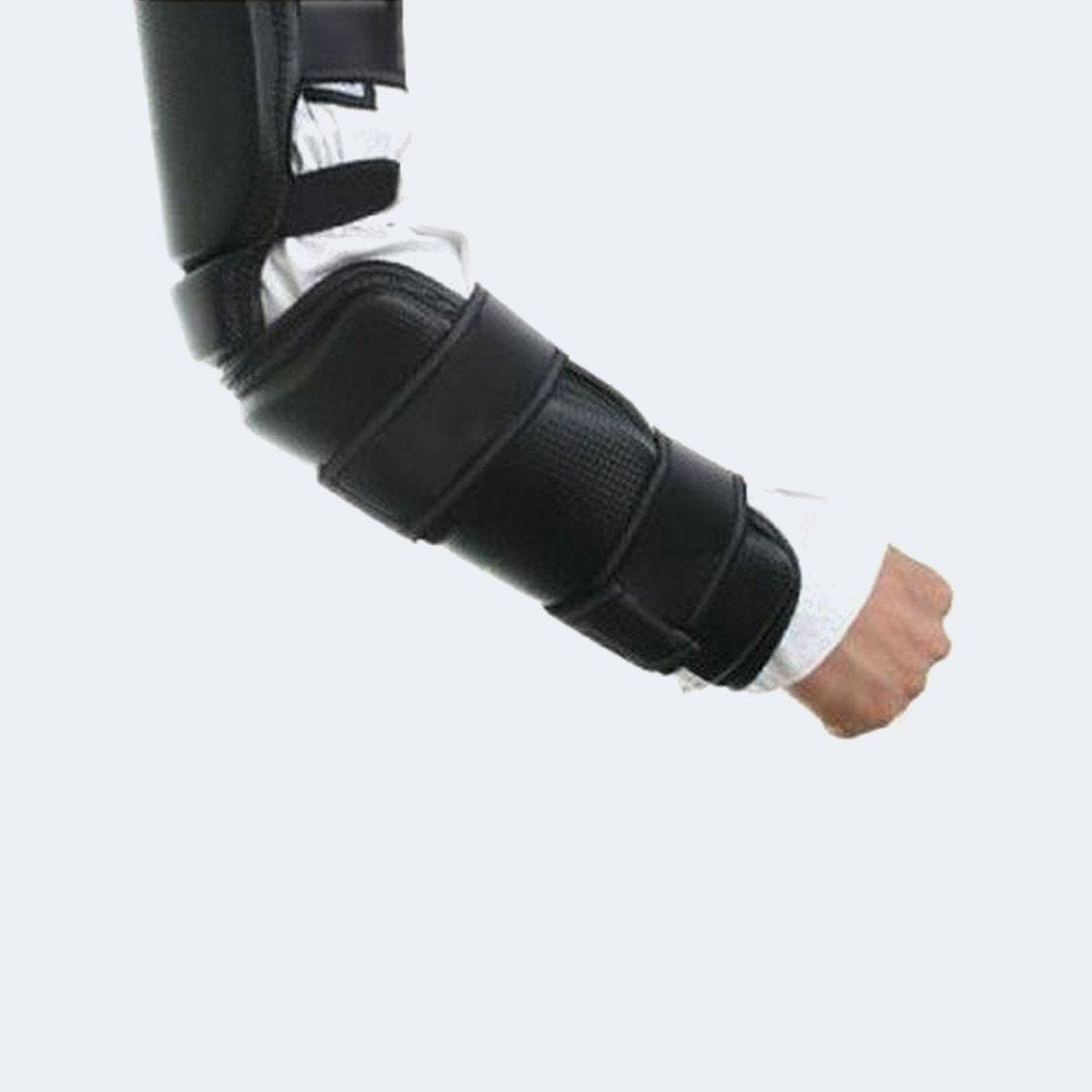 Padded Taekwondo Arm Guards