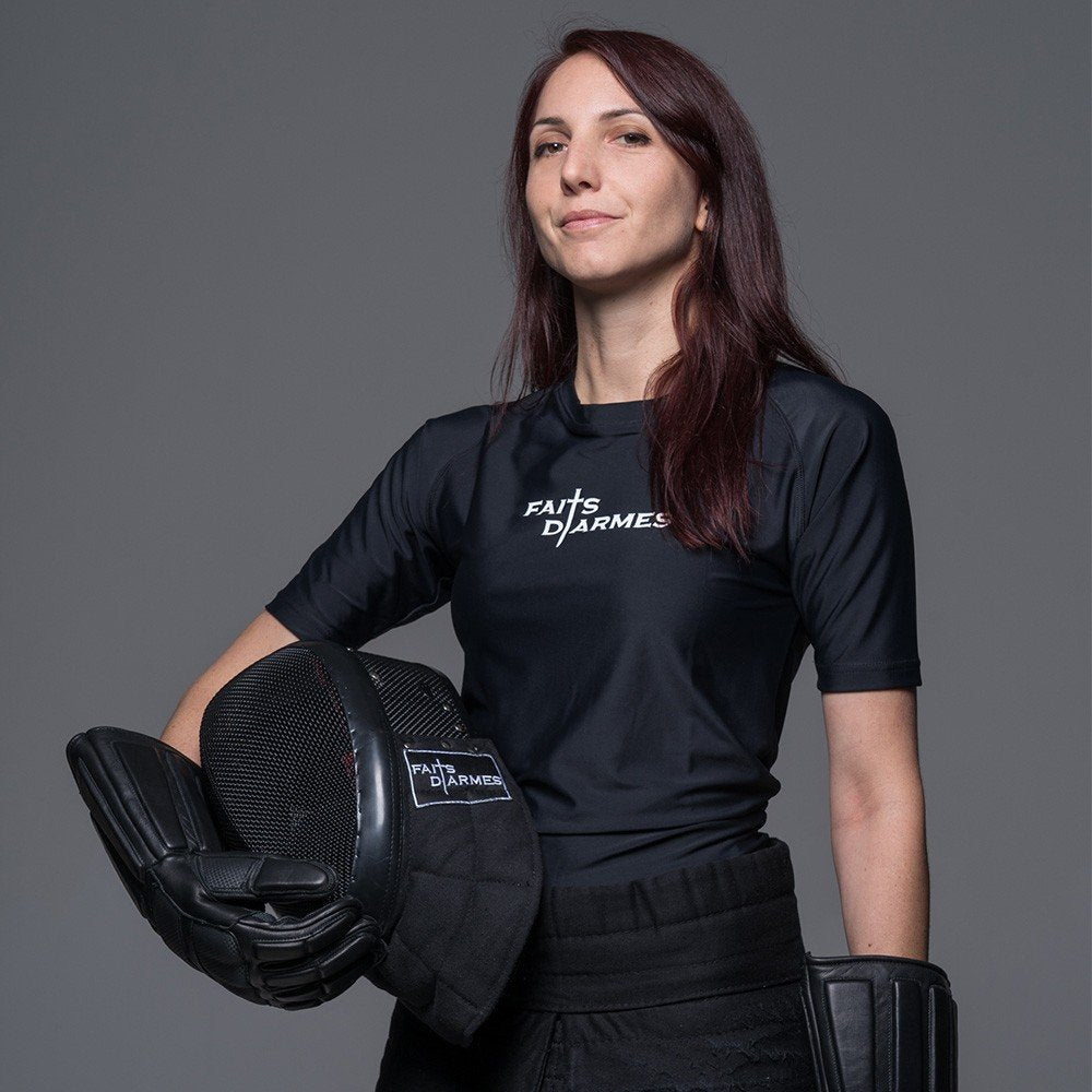 Maschera da Scherma HEMA 350N