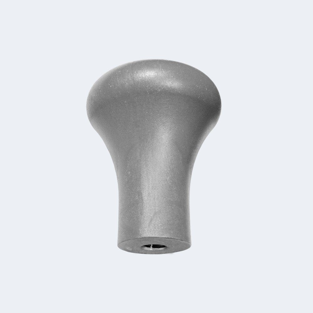 Rawlings steel pommel