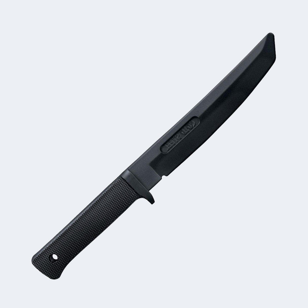 Synthetisches Messer mit einfacher Schneide "Tanto"
