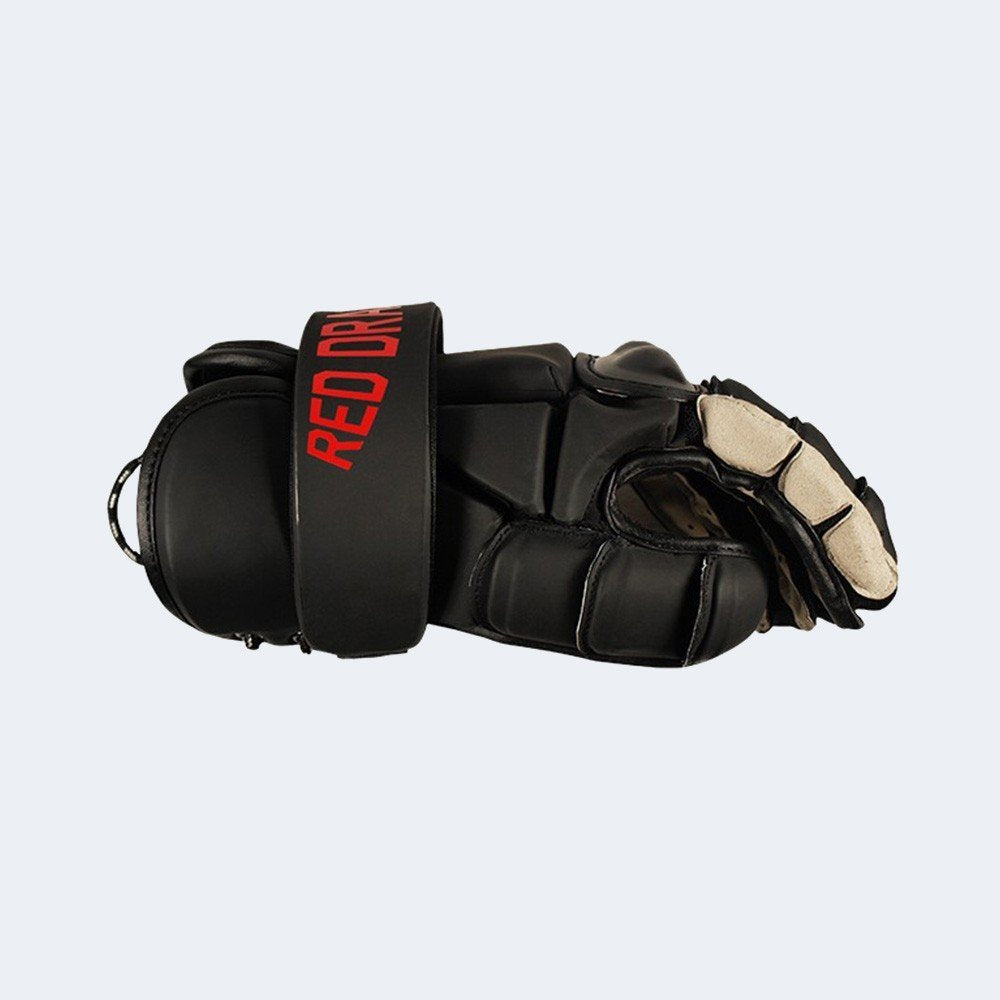 Red Dragon Gloves