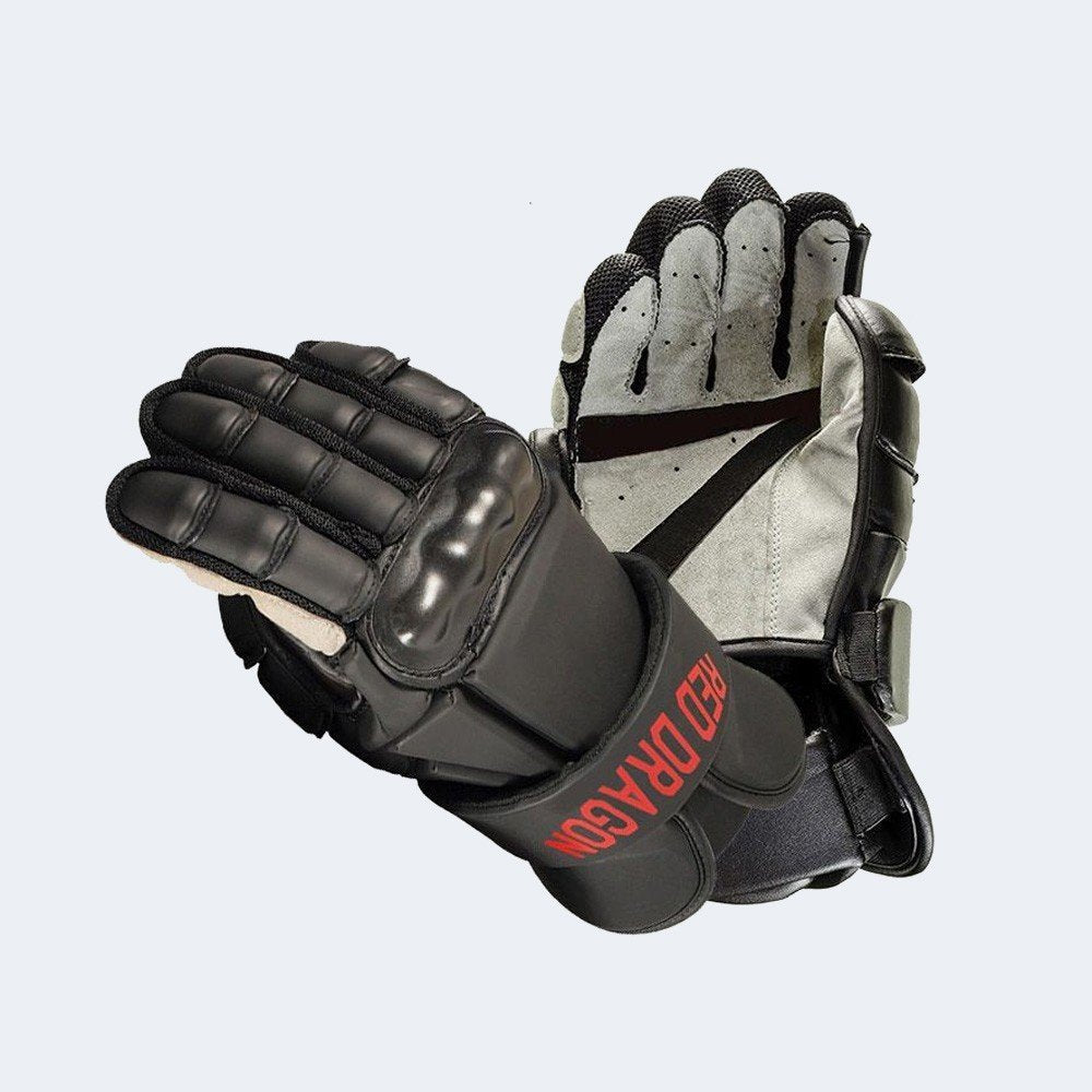 Red Dragon Gloves